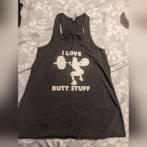 CVG Racerback Tank Top